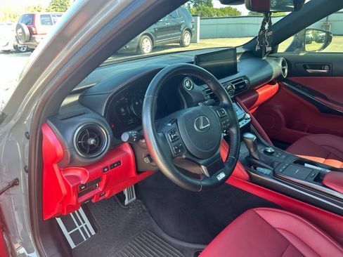 Used 2024 Lexus IS 350 F Sport AWD/4WD image 11