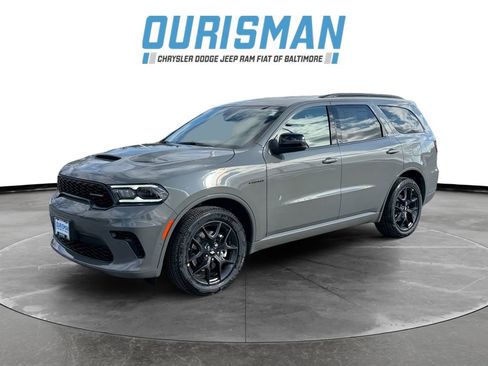 New 2026 Dodge Durango GT image 2