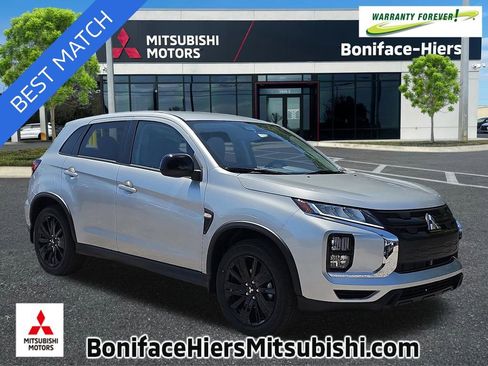 New 2026 Mitsubishi Outlander Sport LE AWD/4WD image 1