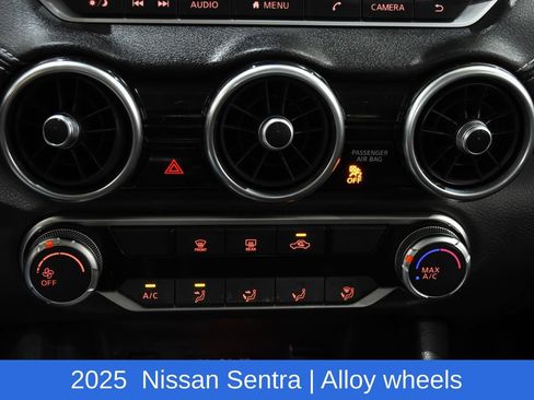Used 2025 Nissan Sentra SV FWD image 20