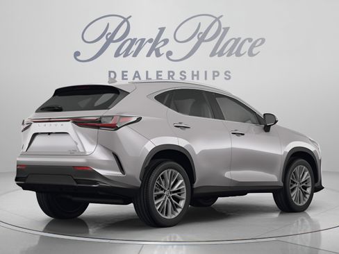Used 2025 Lexus NX 350 AWD w/ Accessory Package (2T) image 3