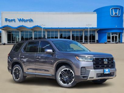 New 2026 Honda Pilot