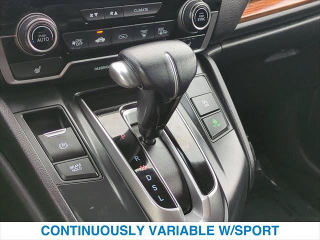 Used 2021 Honda CR-V Touring image 20