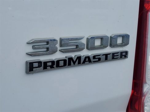Used 2023 RAM ProMaster 3500 w/ Convenience Group image 32