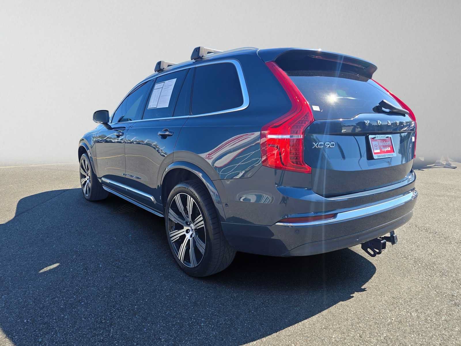 Used 2023 Volvo XC90 T8 Ultimate AWD/4WD image 5