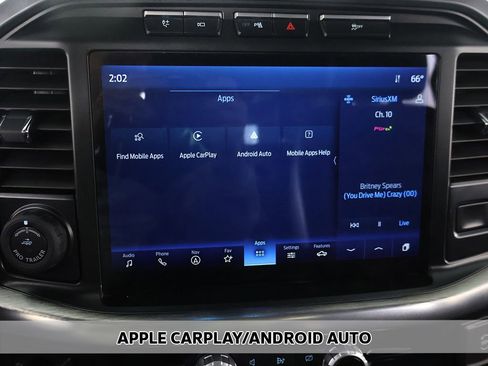 Used 2023 Ford F150 Lariat w/ Equipment Group 502A High image 10