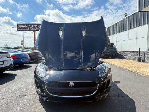 Used 2017 Jaguar F-TYPE Coupe RWD image 34