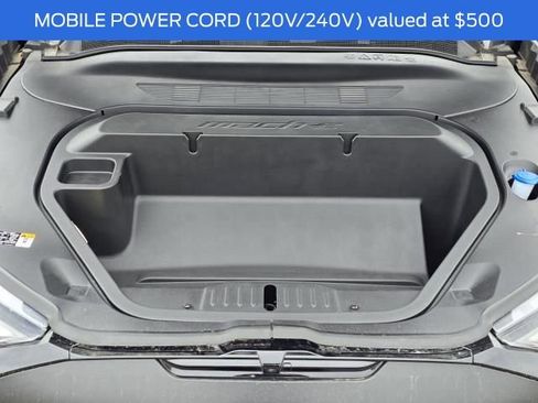 New 2025 Ford Mustang Mach-E GT w/ Interior Protection Package image 9