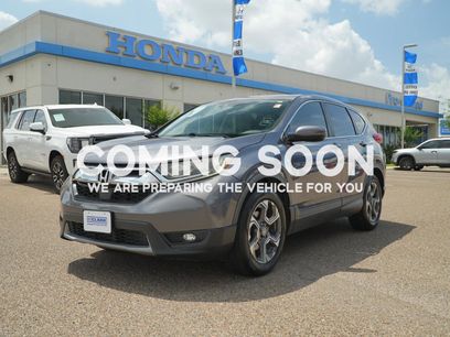 Used 2017 Honda CR-V EX