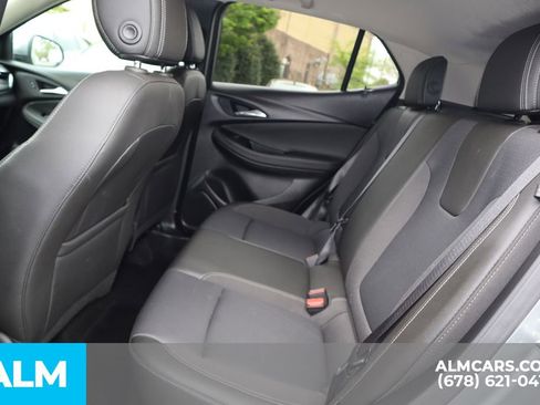 Used 2025 Buick Encore GX Preferred FWD image 17