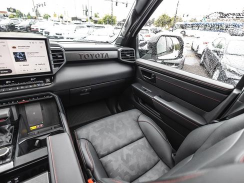 Used 2026 Toyota Tundra TRD Pro w/ Tow Tech Package AWD/4WD image 29