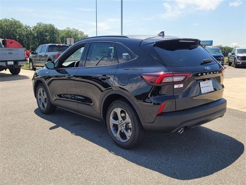 New 2025 Ford Escape ST-Line w/ Equipment Group 301A image 8