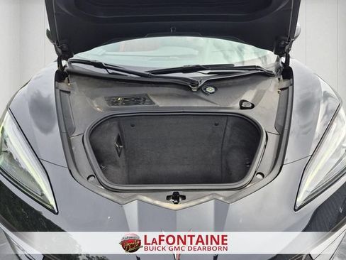 Used 2024 Chevrolet Corvette Stingray Coupe w/ 1LT RWD image 24