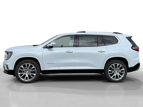 New 2026 GMC Acadia Denali w/ Super Cruise Package AWD/4WD image 2