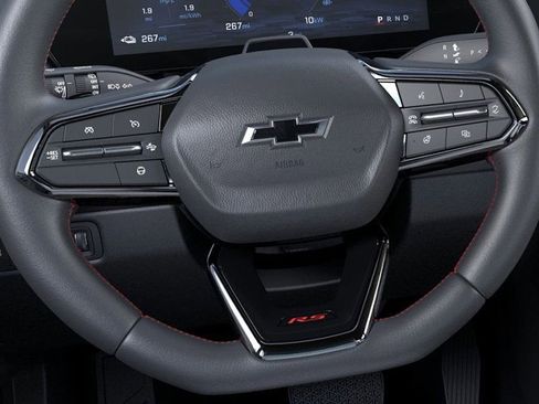 New 2025 Chevrolet Equinox EV RS image 19