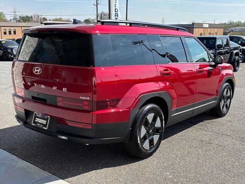 New 2026 Hyundai Santa Fe SEL FWD image 26