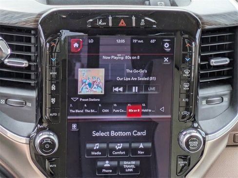 Used 2020 RAM 3500 Laramie image 23