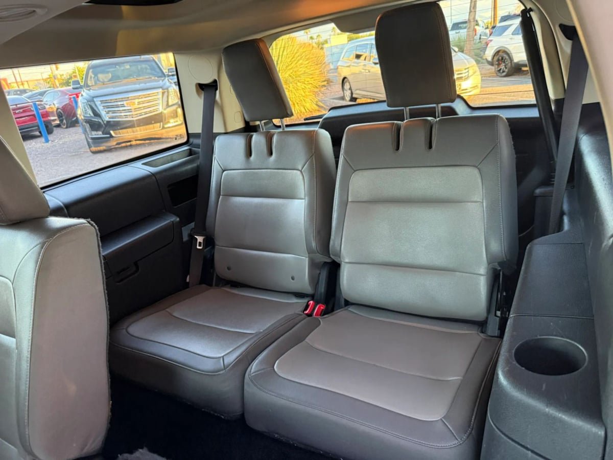 Used 2018 Ford Flex SEL w/ Equipment Group 202A FWD image 42