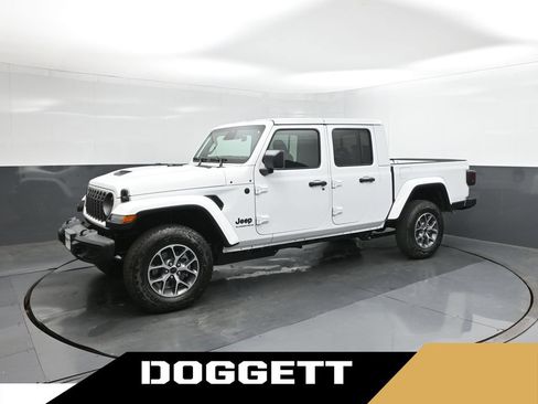 New 2026 Jeep Gladiator Sport AWD/4WD image 1