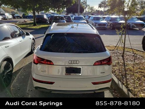 Used 2023 Audi Q5 2.0T Premium w/ Convenience Package image 17
