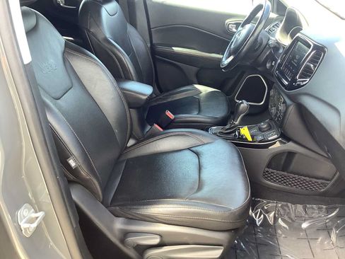 Used 2021 Jeep Compass Limited AWD/4WD image 15