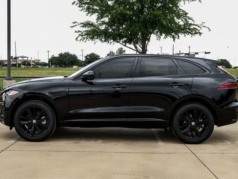 Used 2026 Jaguar F-PACE R-Dynamic S AWD/4WD image 13