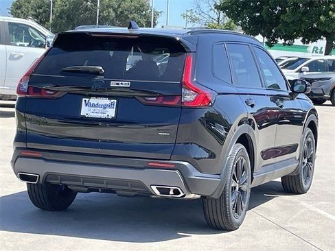 New 2026 Honda CR-V Sport Touring image 4