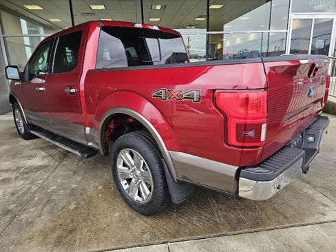 Used 2018 Ford F150 Lariat w/ Equipment Group 502A Luxury image 3