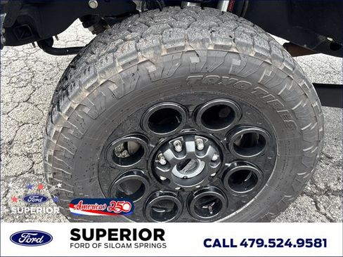 Used 2023 Ford F250 XLT w/ XLT Premium Package AWD/4WD image 13