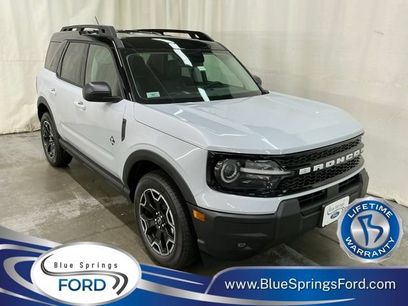 New 2026 Ford Bronco Sport Outer Banks