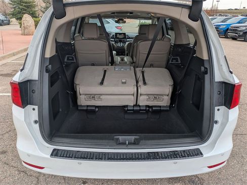 Used 2023 Honda Odyssey Elite image 24