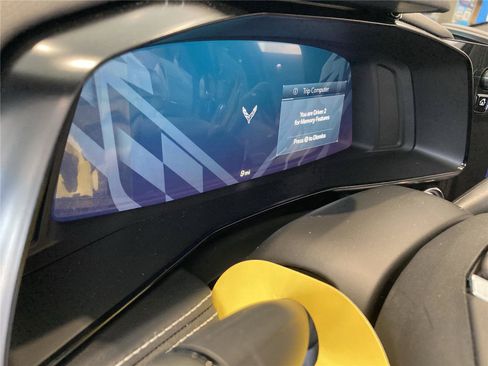 New 2025 Chevrolet Corvette Z06 image 13