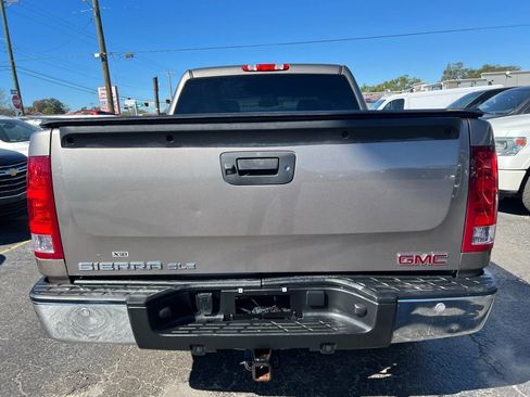 Used 2012 GMC Sierra 1500 SLE w/ SLE Preferred Package RWD image 6