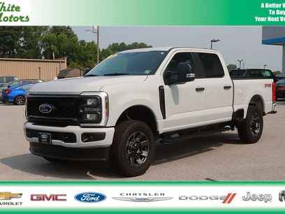 New 2026 Ford F250 XL w/ STX Appearance Package