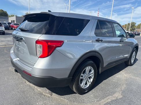Used 2022 Ford Explorer 4WD w/ Class IV Trailer Tow Package image 7