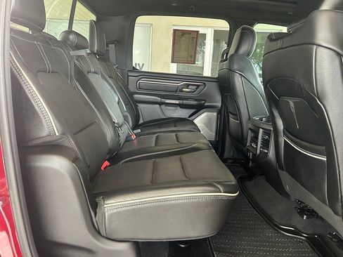 Used 2019 RAM 1500 Limited AWD/4WD image 35