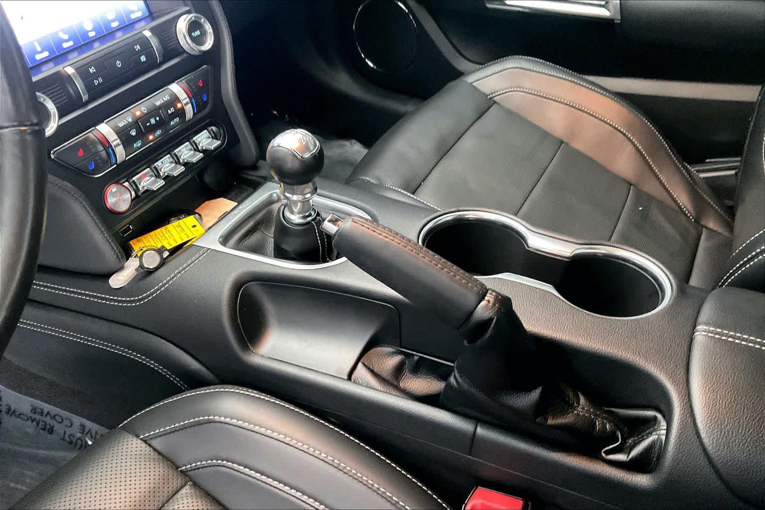 Used 2020 Ford Mustang GT Premium w/ GT Performance Package RWD image 17