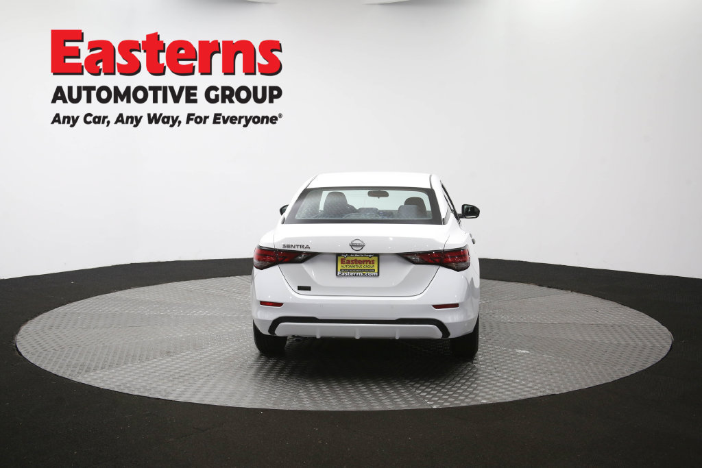 Used 2024 Nissan Sentra S FWD image 37