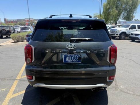Used 2020 Hyundai Palisade SEL FWD image 4