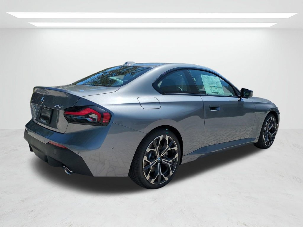 New 2026 BMW 230i xDrive Coupe w/ Premium Package AWD/4WD image 4