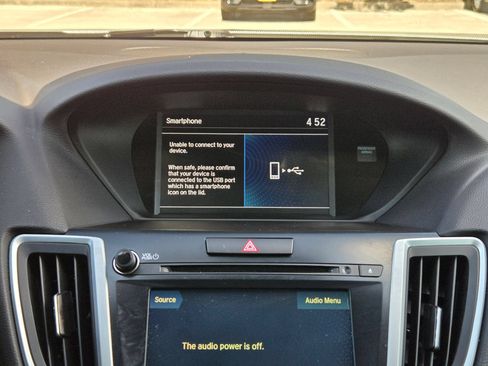 Certified 2019 Acura TLX V6 FWD image 18