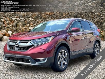 Used 2019 Honda CR-V EX-L