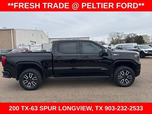 Used 2023 GMC Sierra 1500 AT4 w/ AT4 Premium Package image 20