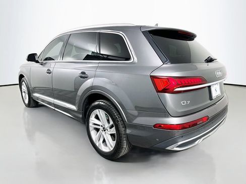 Used 2021 Audi Q7 2.0T Premium Plus w/ Premium Plus Package AWD/4WD image 7