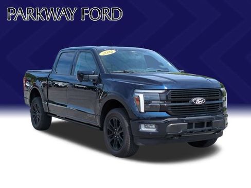 Used 2025 Ford F150 Platinum AWD/4WD image 7