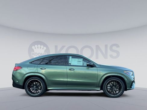 New 2026 Mercedes-Benz GLE 53 AMG GLE 53 AMG image 7