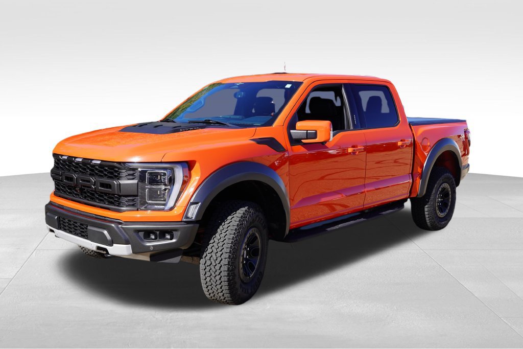 Used 2023 Ford F150 Raptor w/ Blue Interior Package AWD/4WD image 11