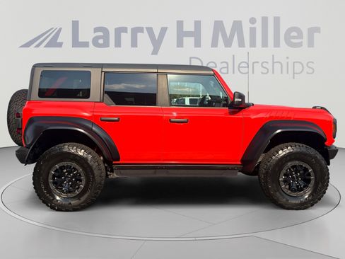 Used 2022 Ford Bronco Raptor AWD/4WD image 6