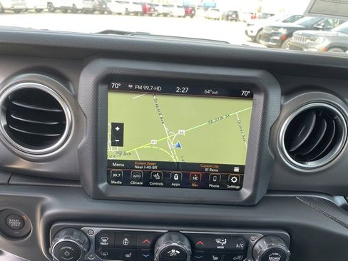 New 2023 Jeep Wrangler Unlimited Rubicon 4xe w/ Cold Weather Group image 11