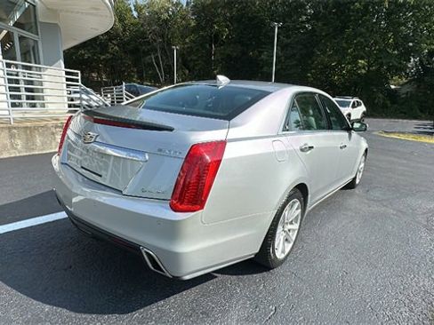 Used 2018 Cadillac CTS AWD Sedan image 6